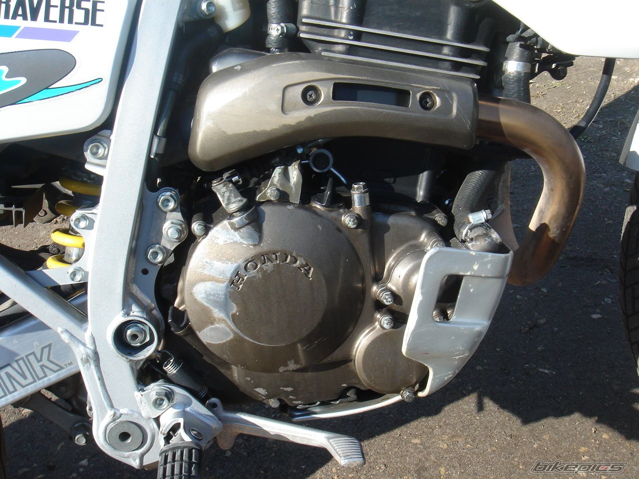 1993 HONDA AX 1 250 | Picture 890440 motorcycle photo