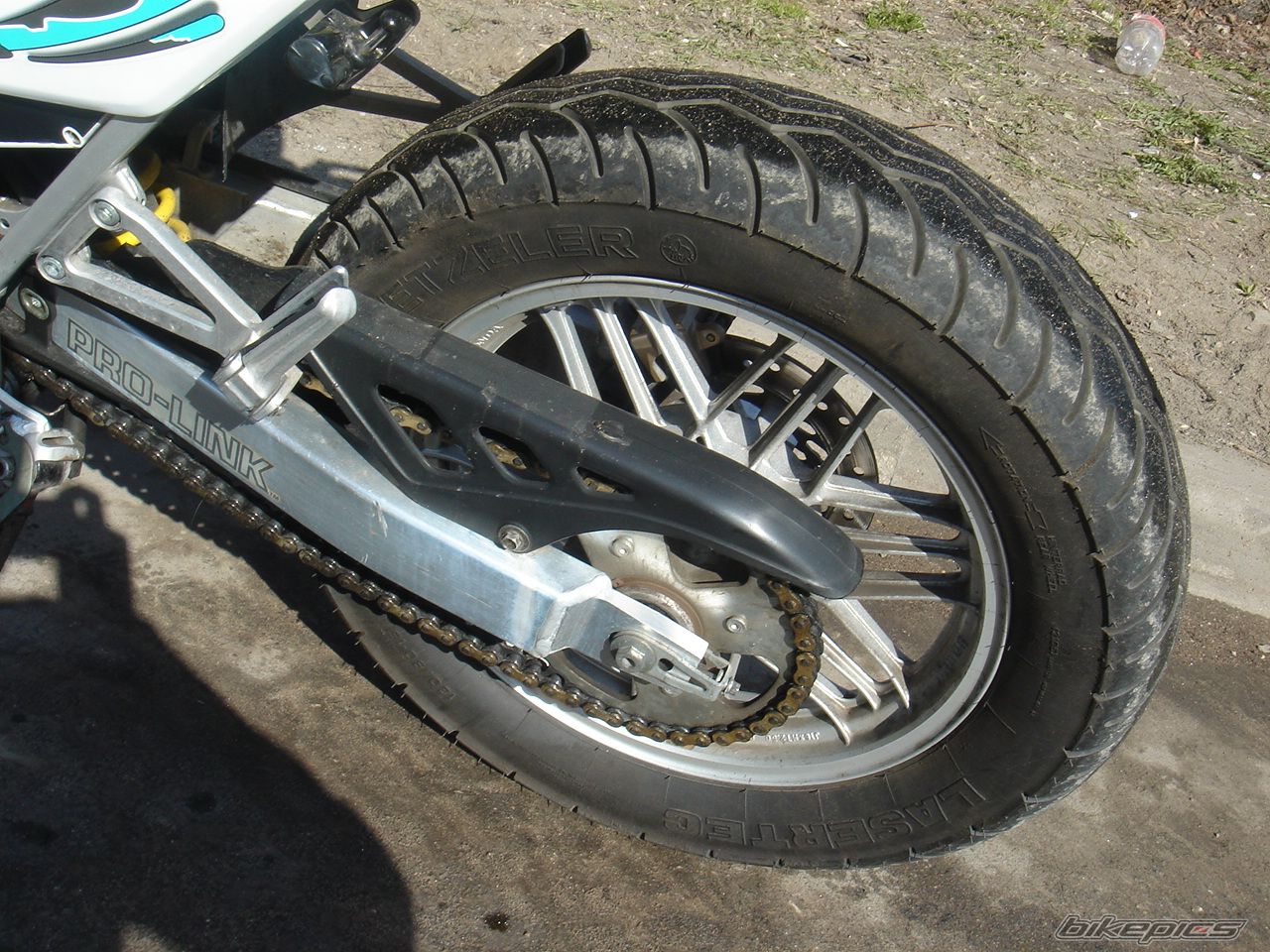 1993 HONDA AX 1 250 | Picture 890445 motorcycle photo