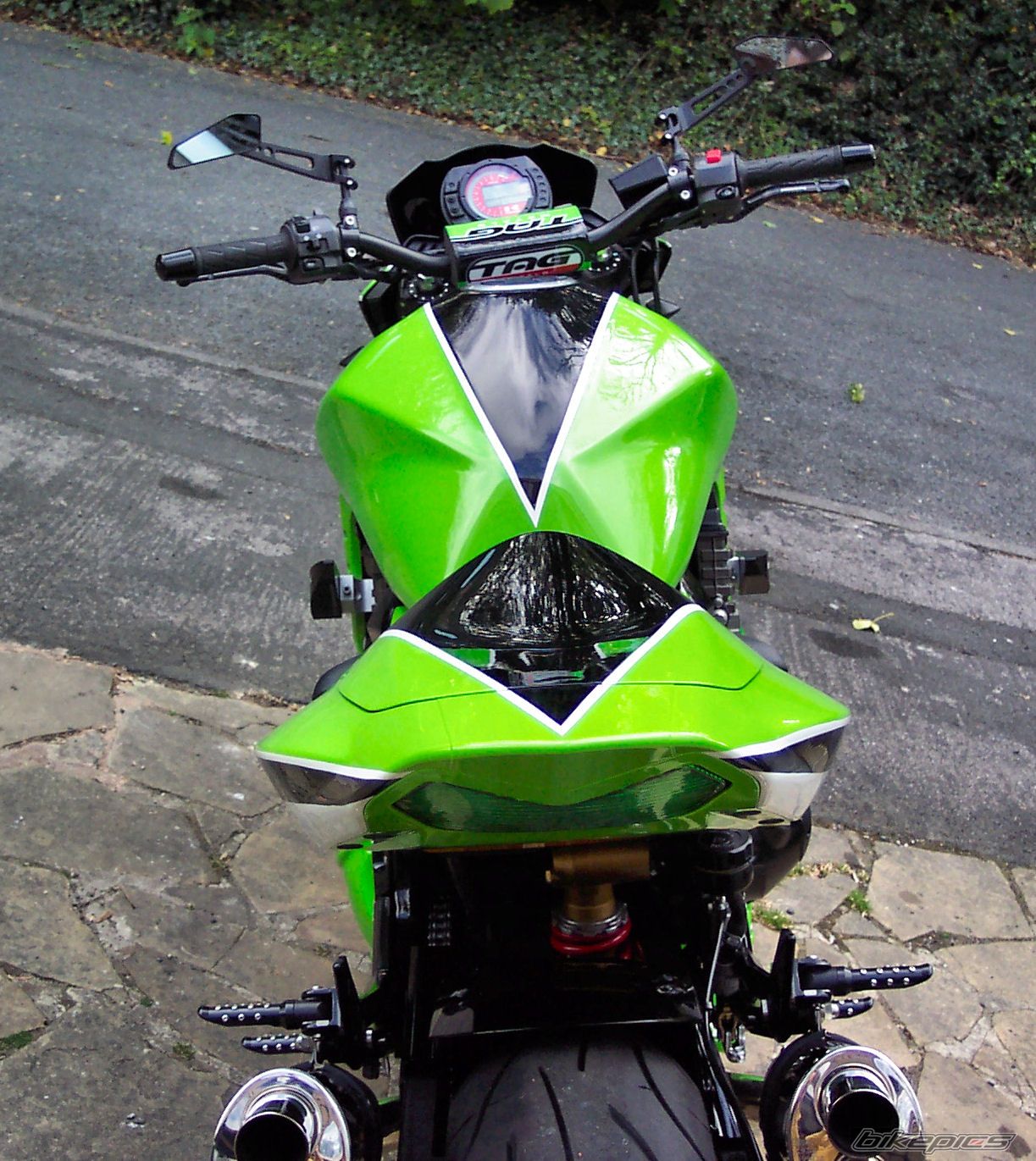 2003 KAWASAKI Z1000 MKII | Picture 890462 motorcycle photo