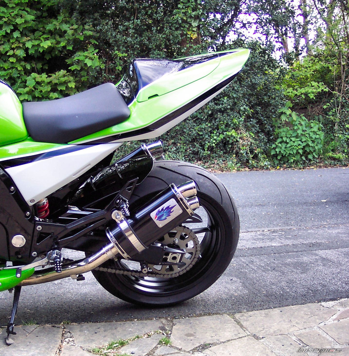 2003 KAWASAKI Z1000 MKII | Picture 890474 motorcycle photo