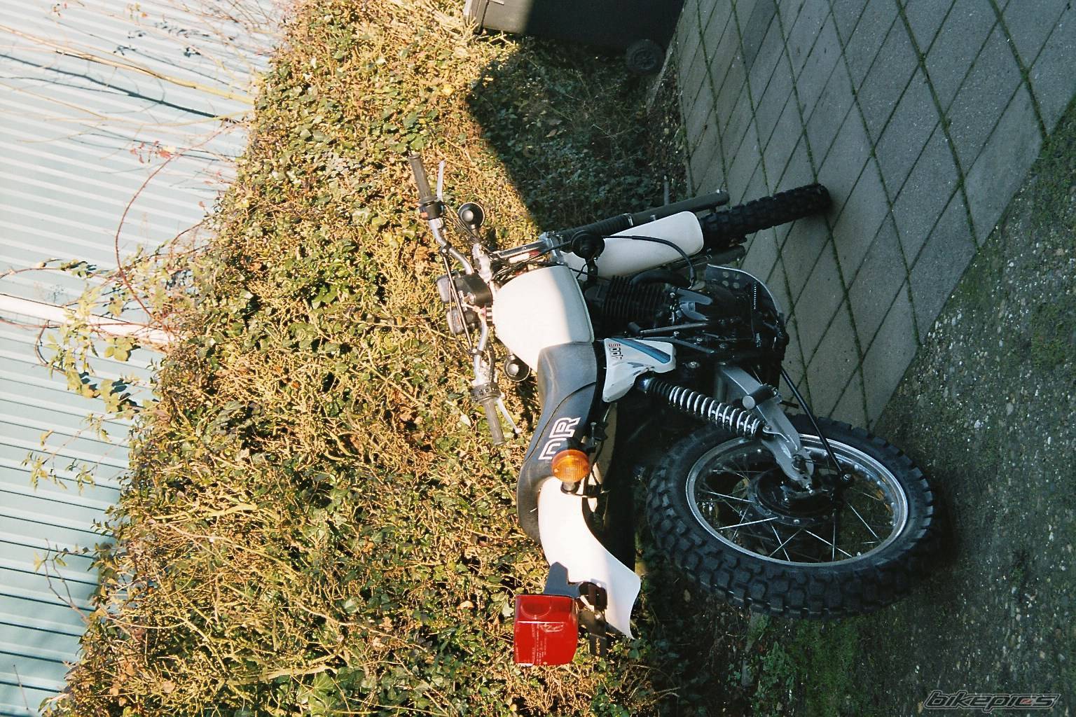 1981 SUZUKI DR 400 | Picture 89048 motorcycle photo