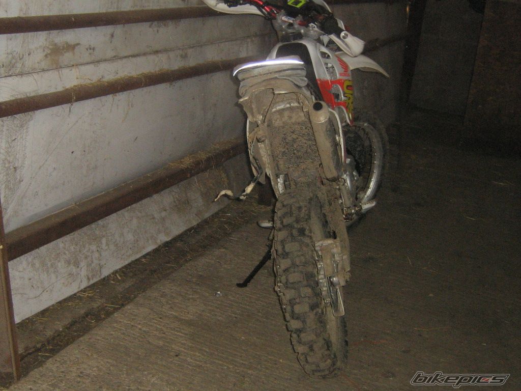 1993 HONDA CRM 250 | Picture 890504 motorcycle photo