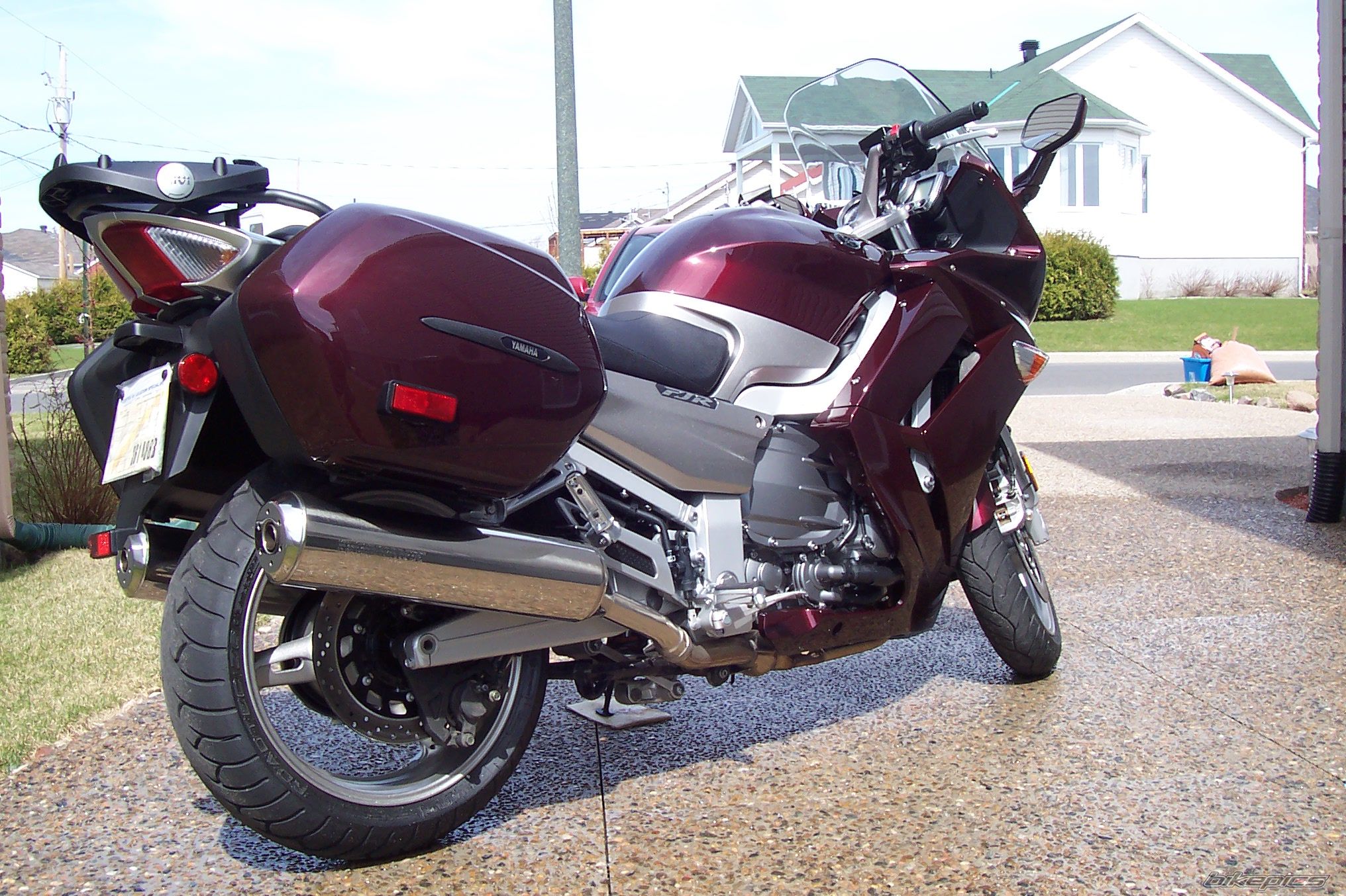 2007 YAMAHA FJR 1300 | Picture 890624 motorcycle photo