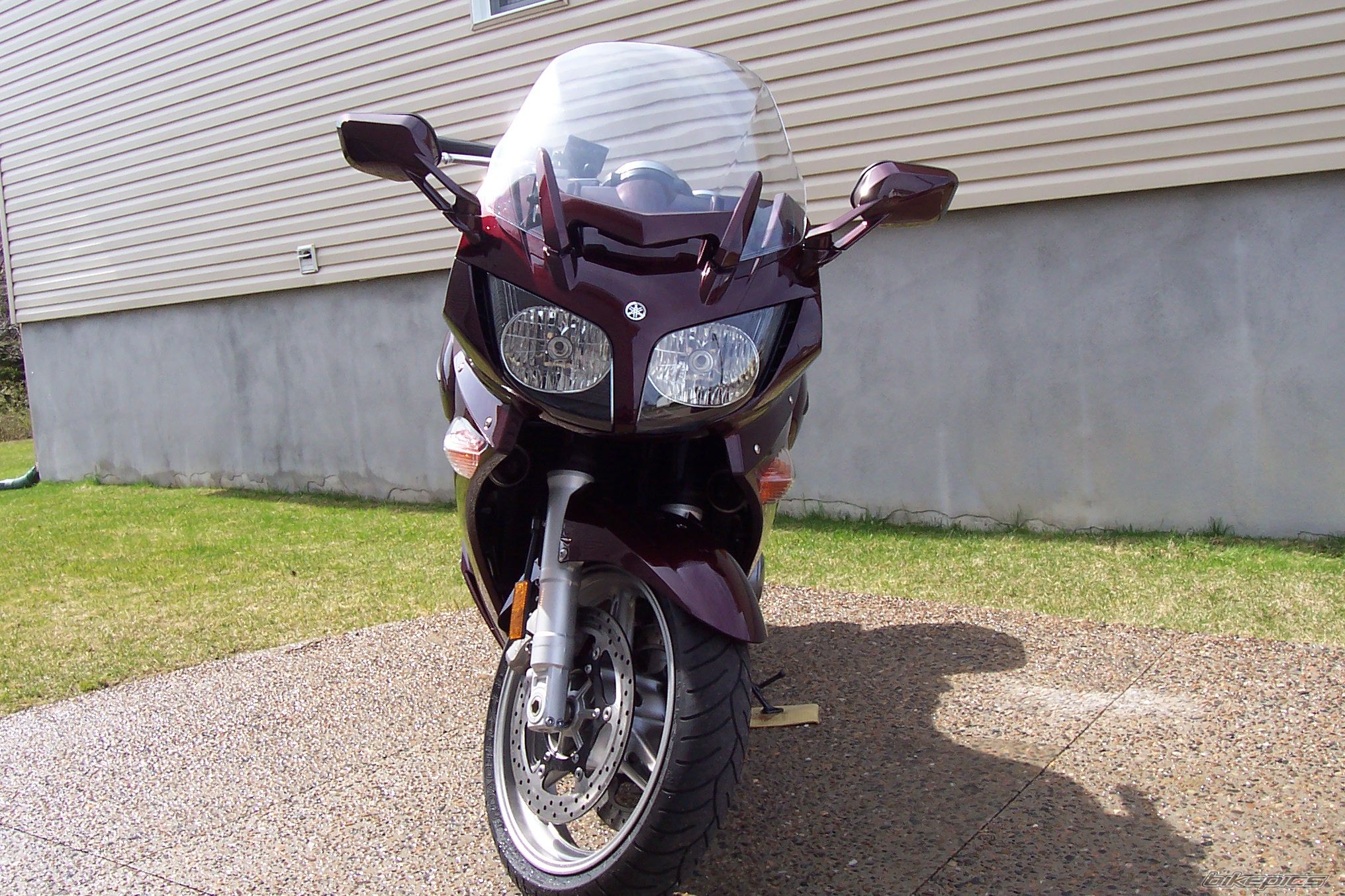 2007 YAMAHA FJR 1300 | Picture 890628 motorcycle photo