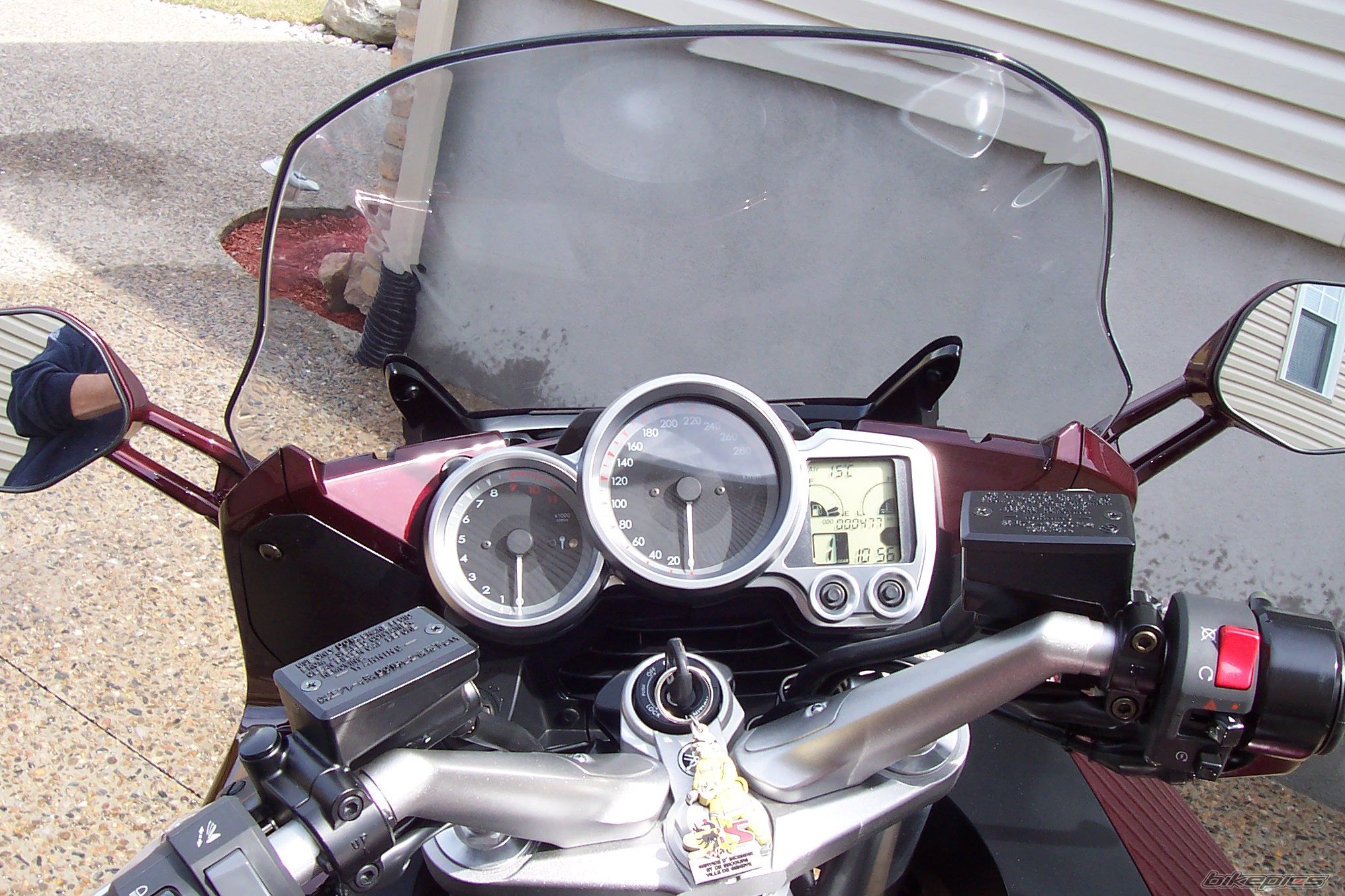 2007 YAMAHA FJR 1300 | Picture 890630 motorcycle photo