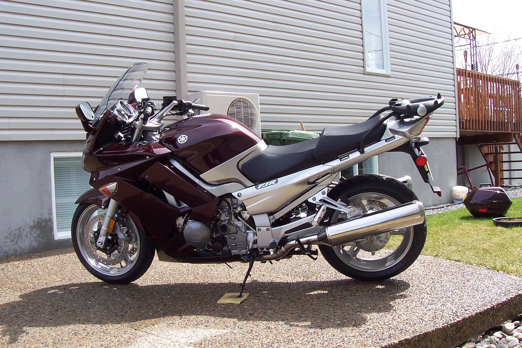 2007 YAMAHA FJR 1300 | Picture 890639 motorcycle photo