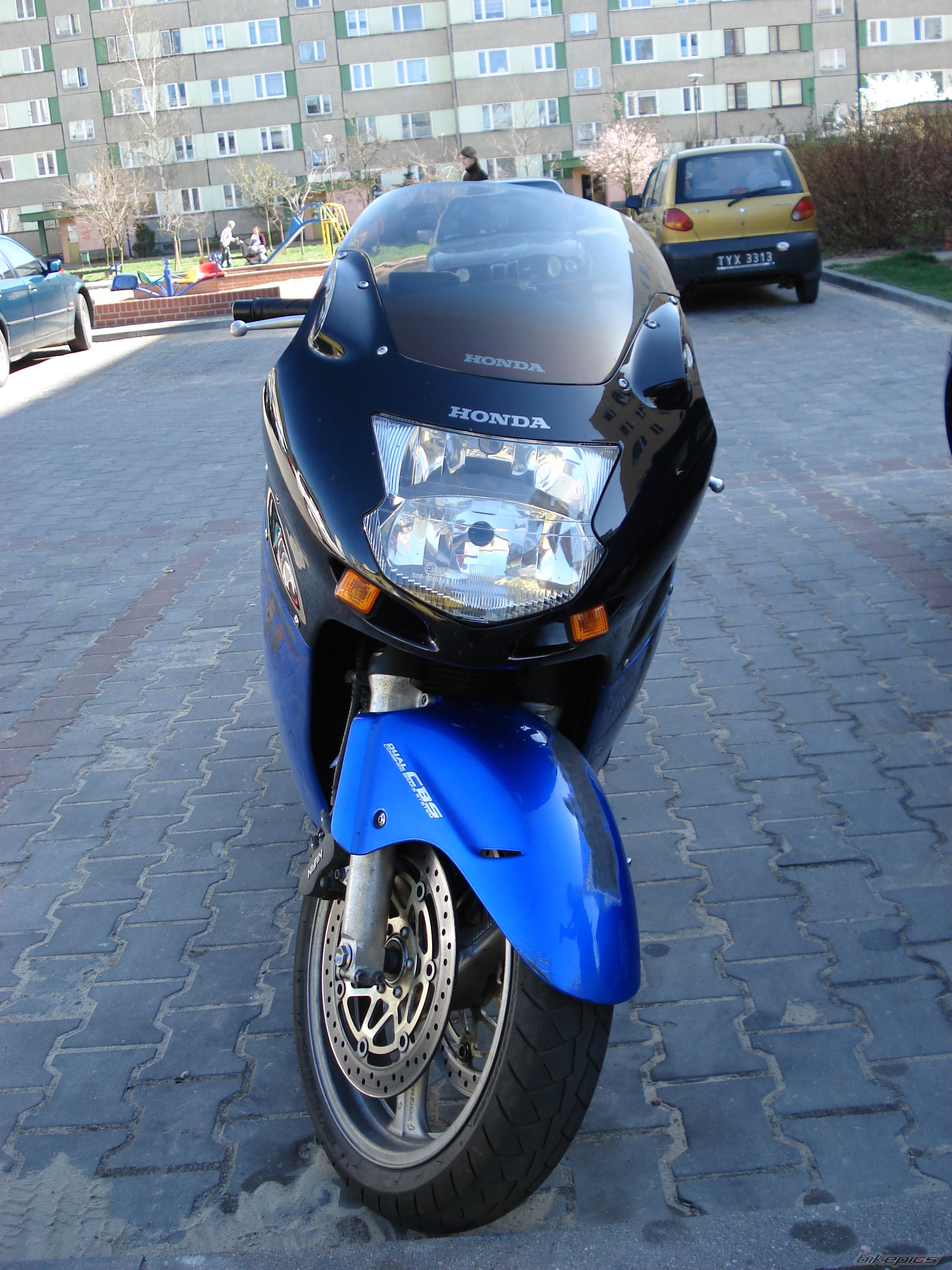 2000 HONDA XX BLACKBIRD | Picture 890640 motorcycle photo