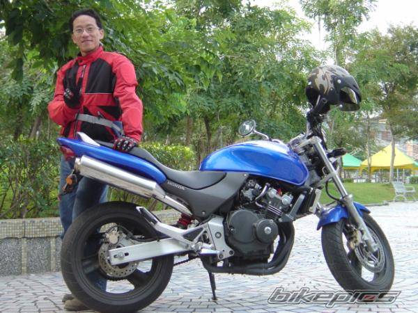 2002 HONDA CB 250 HORNET | Picture 89074 motorcycle photo