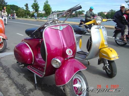 2005 VESPA SPRINT 150 | Picture 890893 motorcycle photo