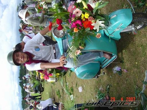 2005 VESPA SPRINT 150 | Picture 890900 motorcycle photo
