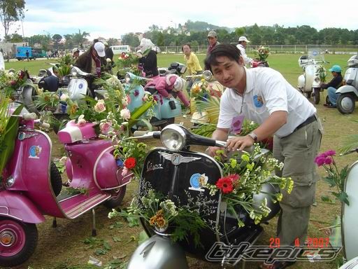 2005 VESPA SPRINT 150 | Picture 890901 motorcycle photo