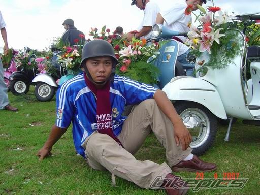 2005 VESPA SPRINT 150 | Picture 890903 motorcycle photo