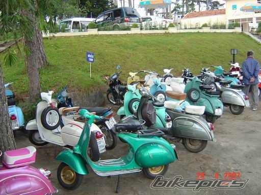 2005 VESPA SPRINT 150 | Picture 890917 motorcycle photo