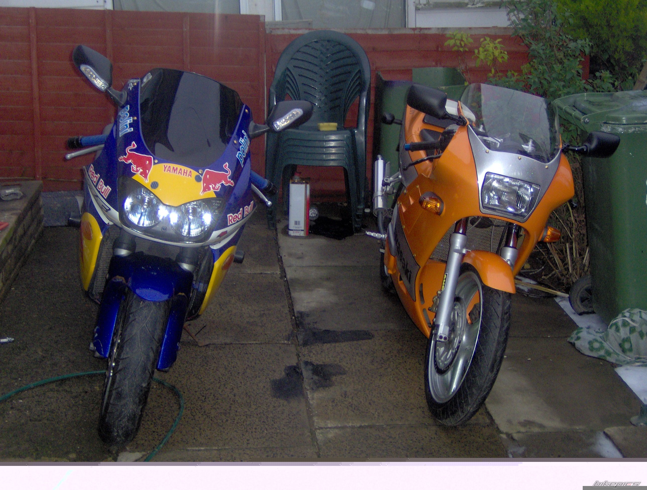 1989 KAWASAKI KR 250 | Picture 890922 motorcycle photo
