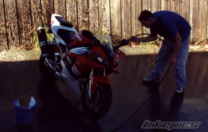 1999 YAMAHA YZF R1 | Picture 891 motorcycle photo
