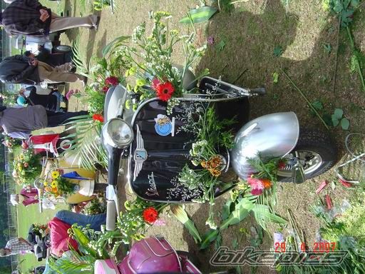 2005 VESPA SPRINT 150 | Picture 891036 motorcycle photo