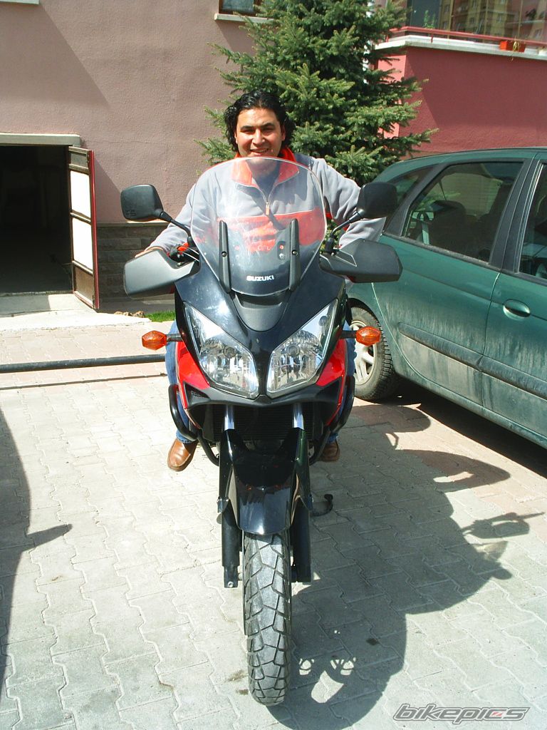 2005 SUZUKI DL 650 | Picture 891095 motorcycle photo