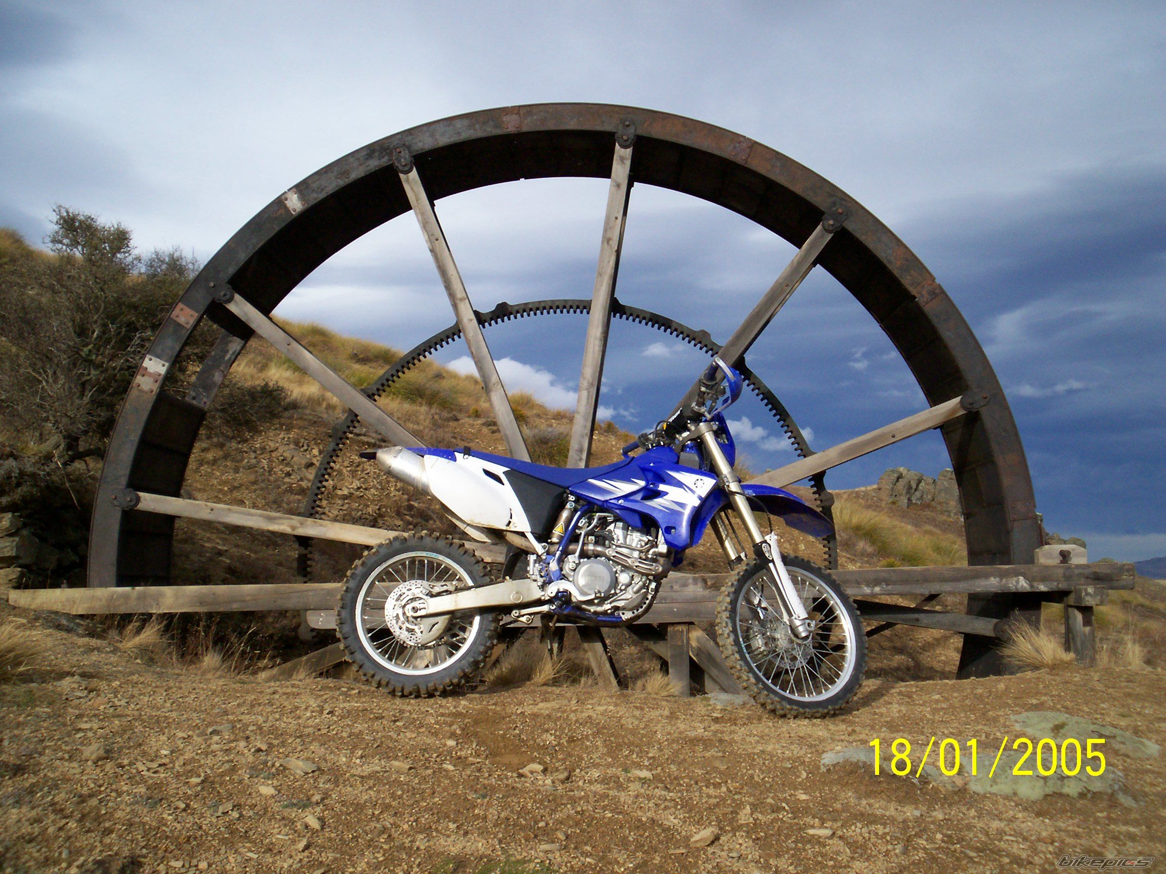 2006 YAMAHA WR 450F | Picture 891131 motorcycle photo