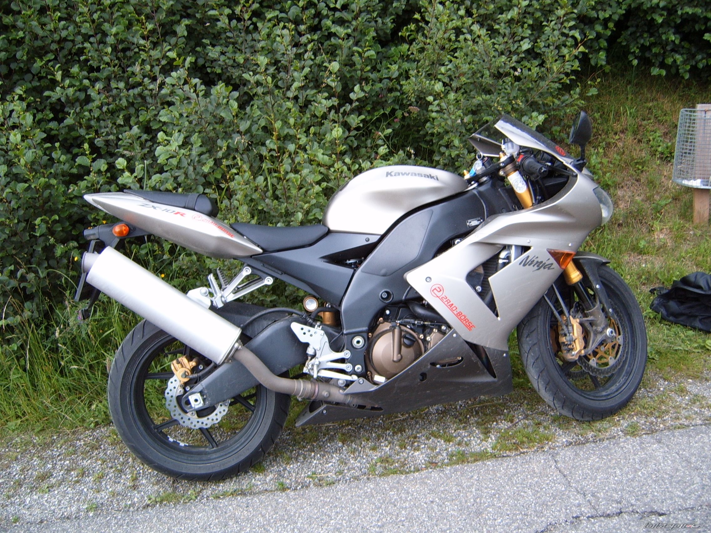 2004 KAWASAKI ZX 10R | Picture 891149 motorcycle photo