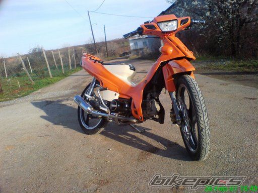 2004 YAMAHA CRYPTON R 115 | Picture 891157 motorcycle photo