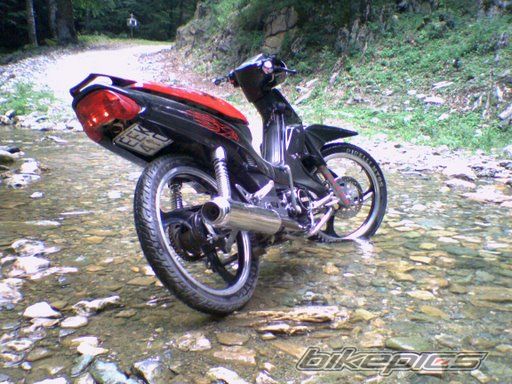 2004 YAMAHA CRYPTON R 115 | Picture 891160 motorcycle photo