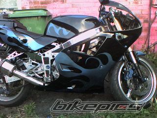1989 KAWASAKI ZX 4R | Picture 891164 motorcycle photo