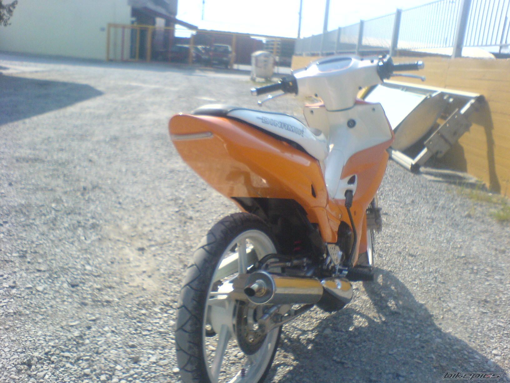 2007 MODENAS DYNAMIC 125 | Picture 891357 motorcycle photo