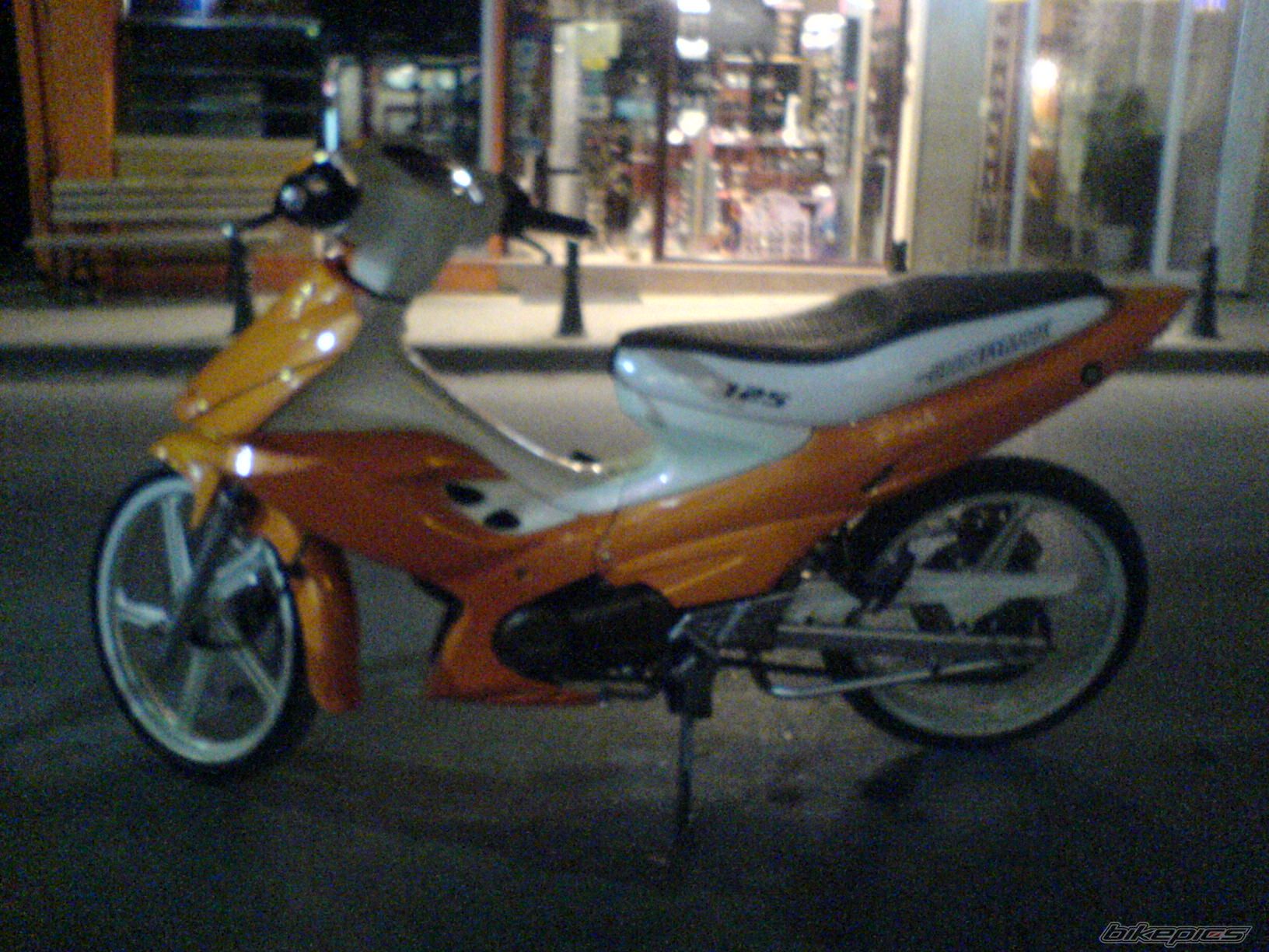 2007 MODENAS DYNAMIC 125 | Picture 891361 motorcycle photo