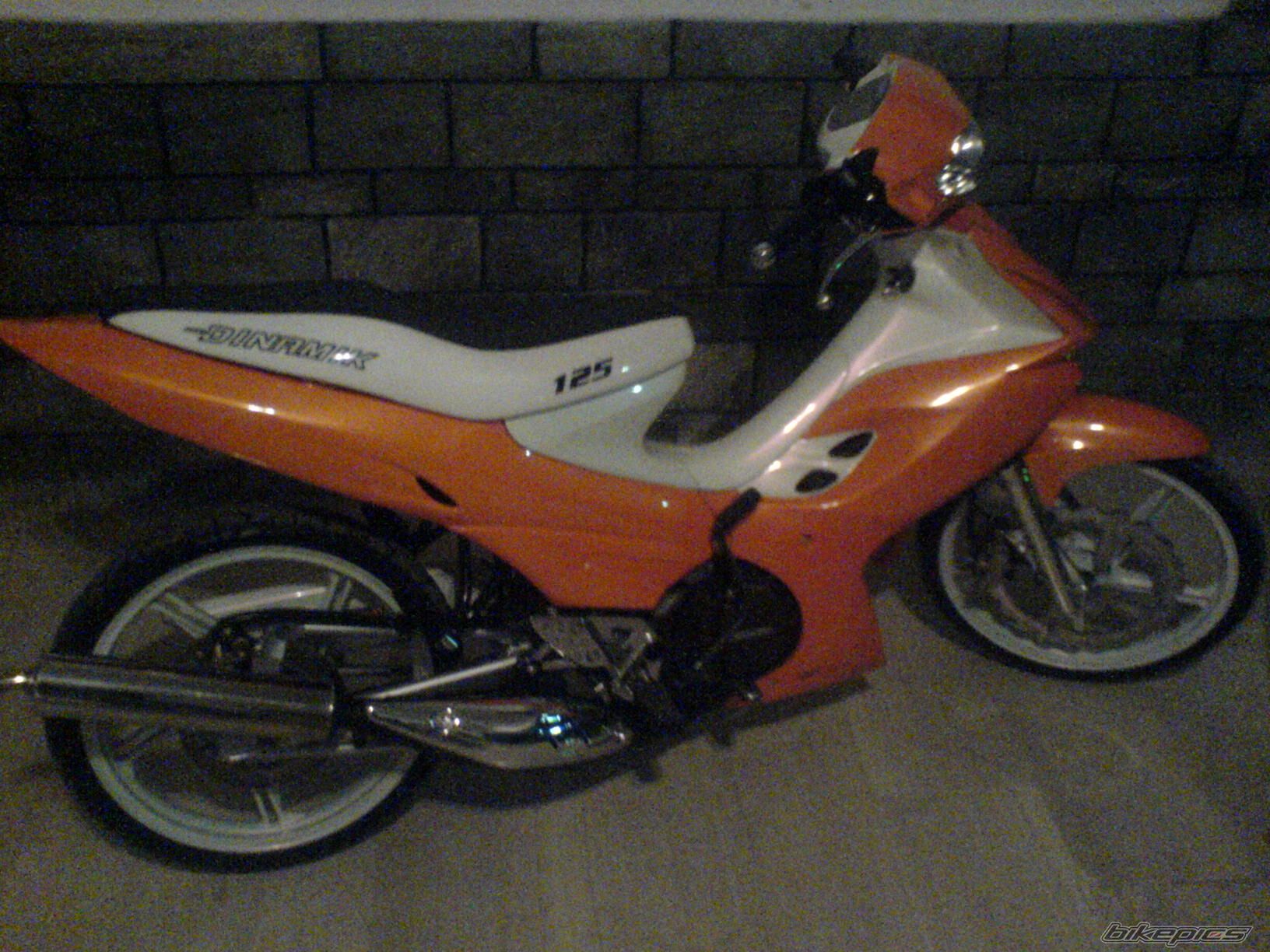 2007 MODENAS DYNAMIC 125 | Picture 891363 motorcycle photo