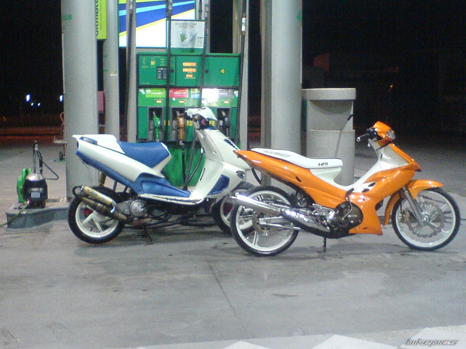 2007 MODENAS DYNAMIC 125 | Picture 891365 motorcycle photo