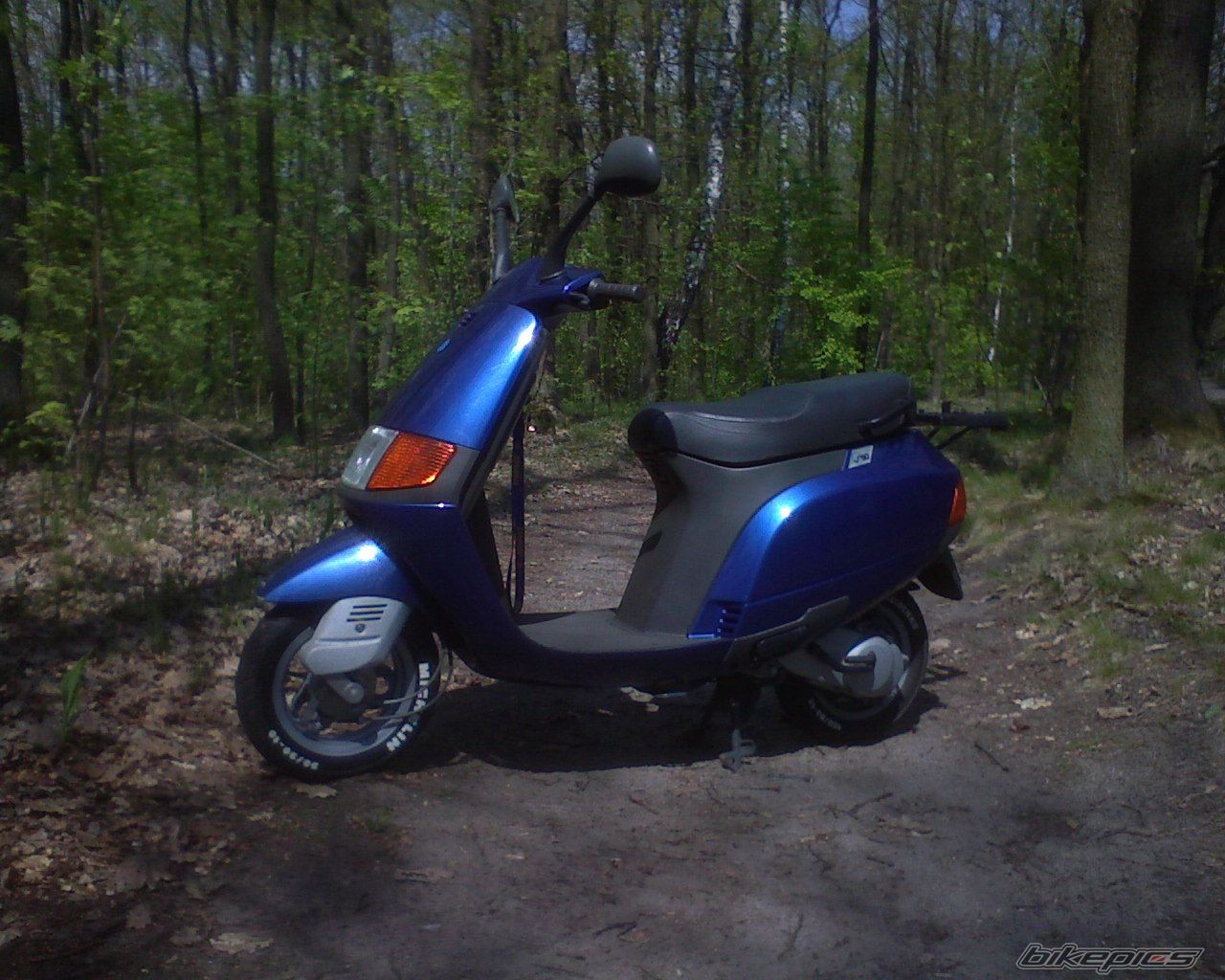1994 PIAGGIO SFERA NSL 50 | Picture 891404 motorcycle photo