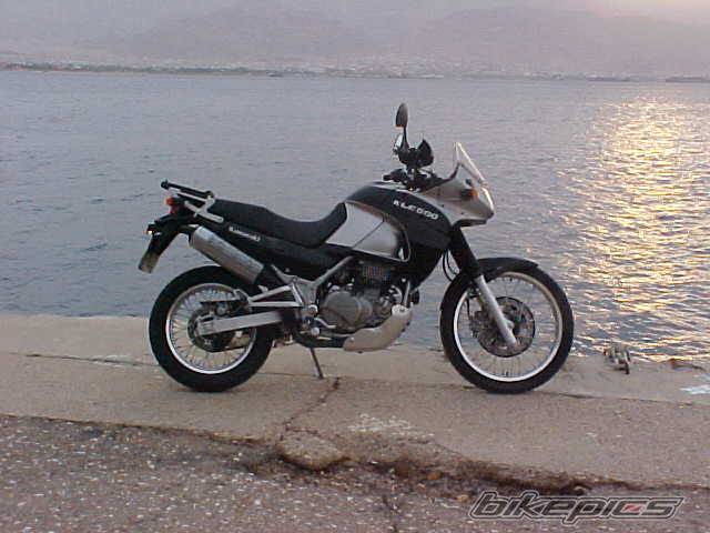 2003 KAWASAKI KLE 500 | Picture 89141 motorcycle photo
