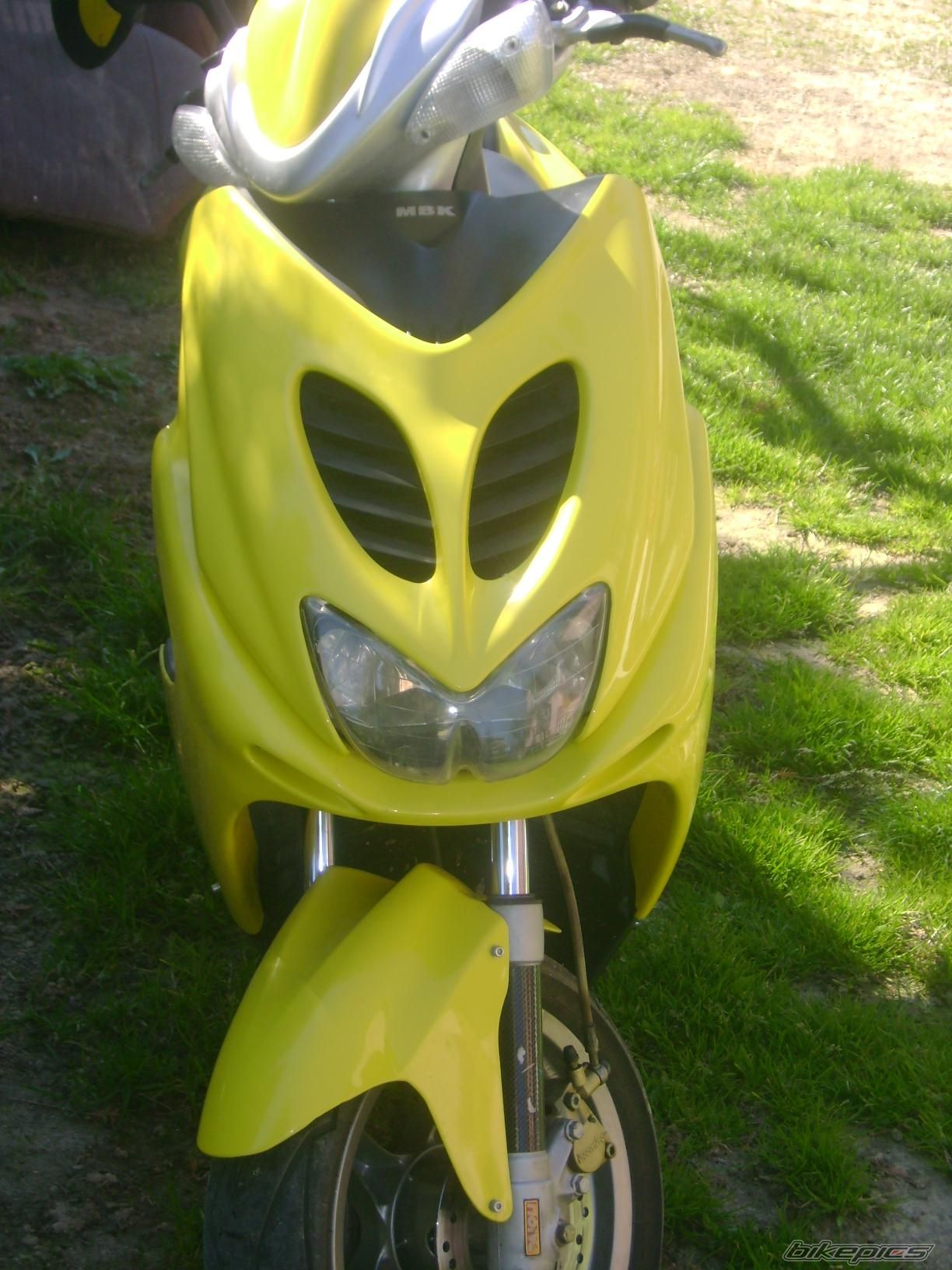 1999 MBK NITRO 50 | Picture 891418 motorcycle photo