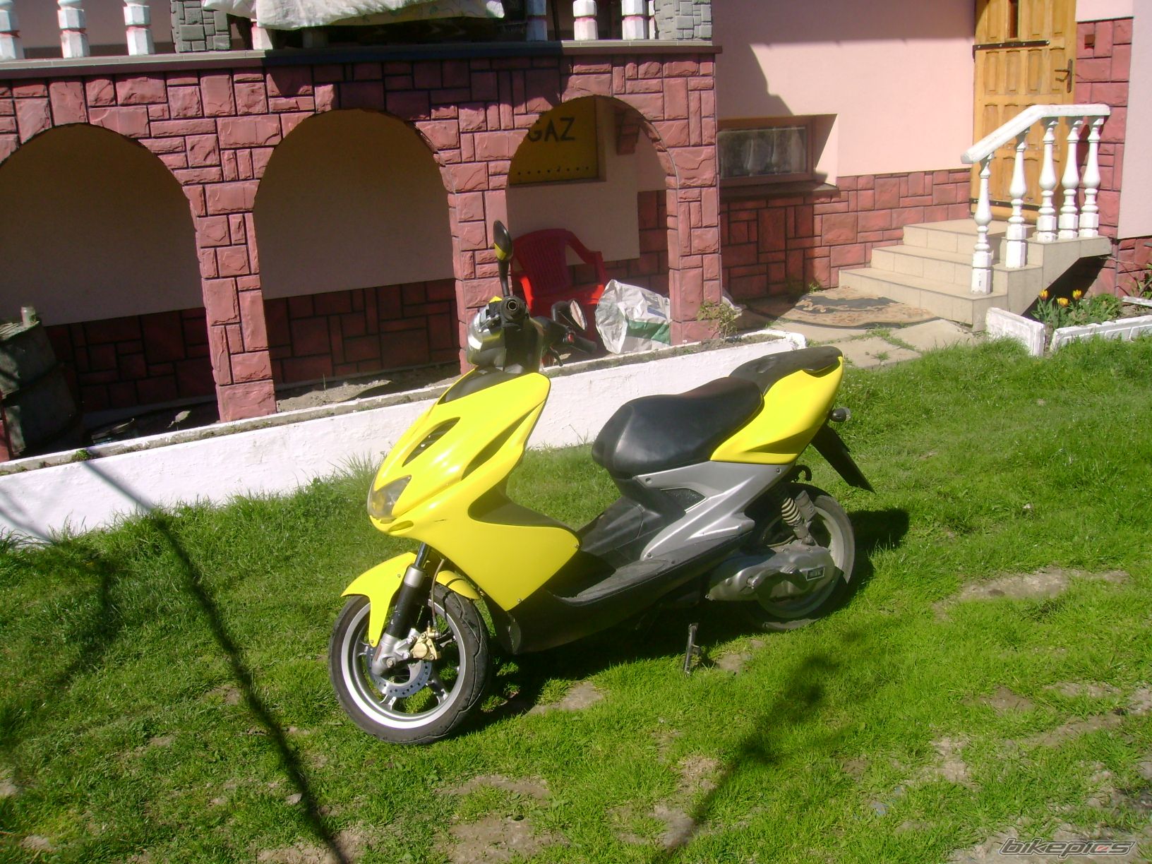 1999 MBK NITRO 50 | Picture 891429 motorcycle photo