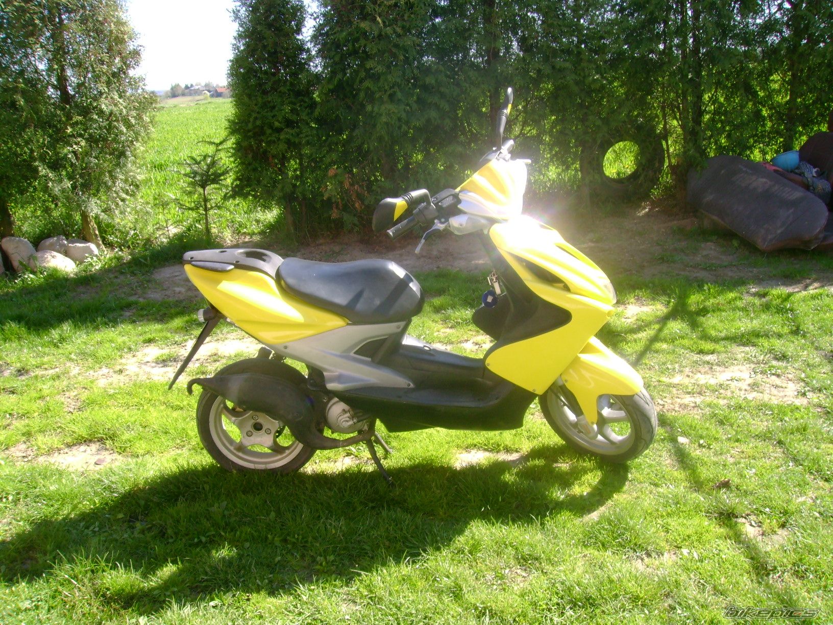 1999 MBK NITRO 50 | Picture 891439 motorcycle photo