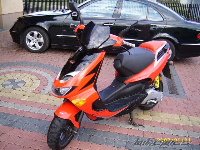 2003 APRILIA SR WWW 50 | Picture 891595 motorcycle photo