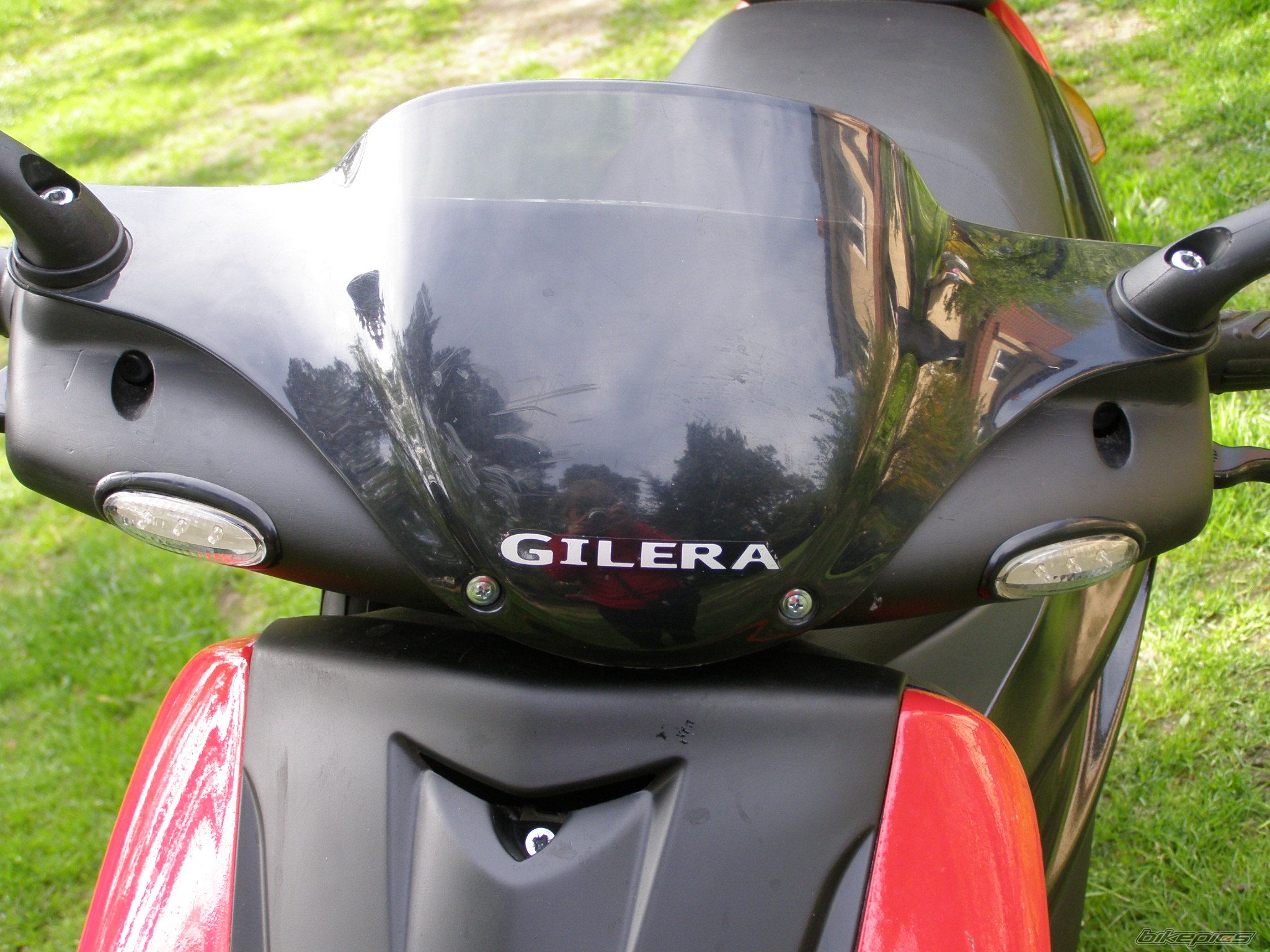 2000 GILERA RUNNER 50 | Picture 891618 motorcycle photo