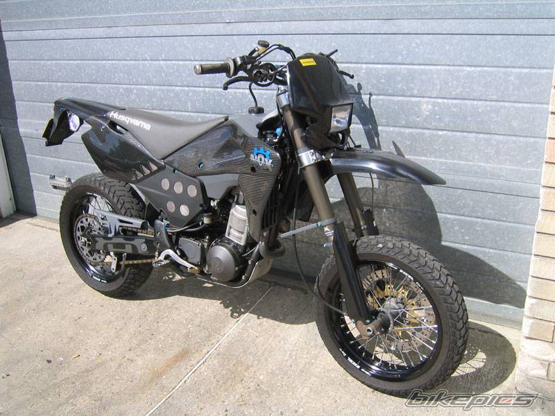 2002 HUSQVARNA NOX | Picture 89162 motorcycle photo