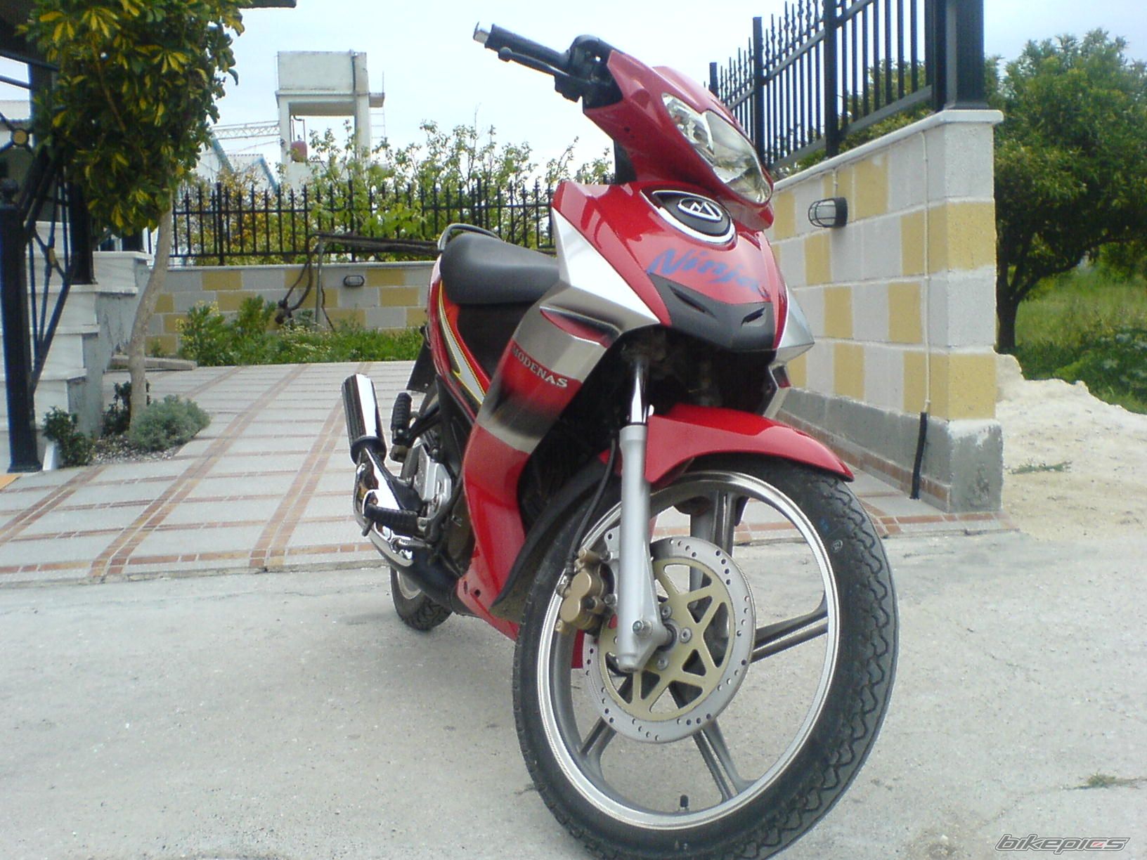 2007 MODENAS DYNAMIC 125 | Picture 891678 motorcycle photo