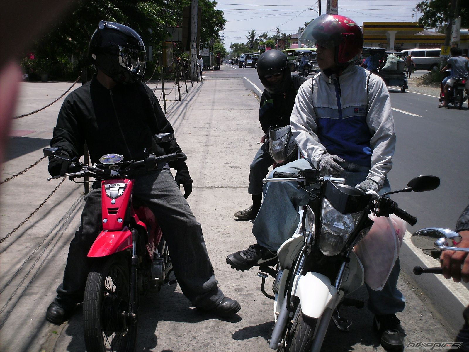 2004 YAMAHA CRYPTON R 105 | Picture 891682 motorcycle photo