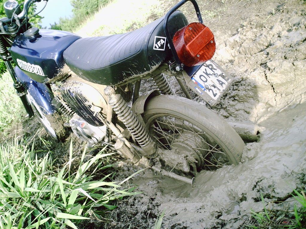 2007 SIMSON S 51 | Picture 891683 motorcycle photo