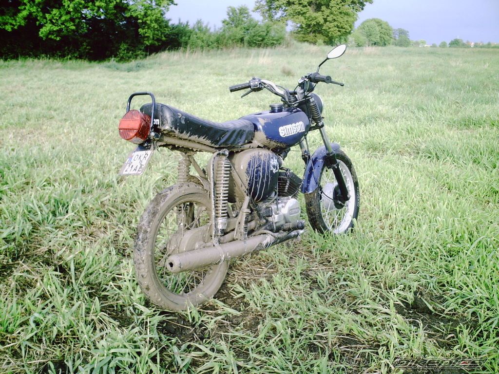 2007 SIMSON S 51 | Picture 891684 motorcycle photo