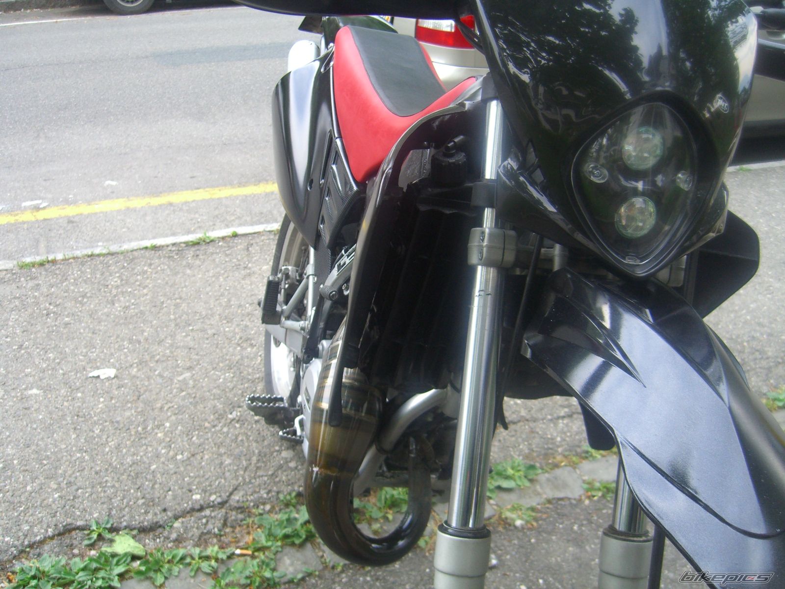 2002 HM CRE 50 | Picture 891726 motorcycle photo