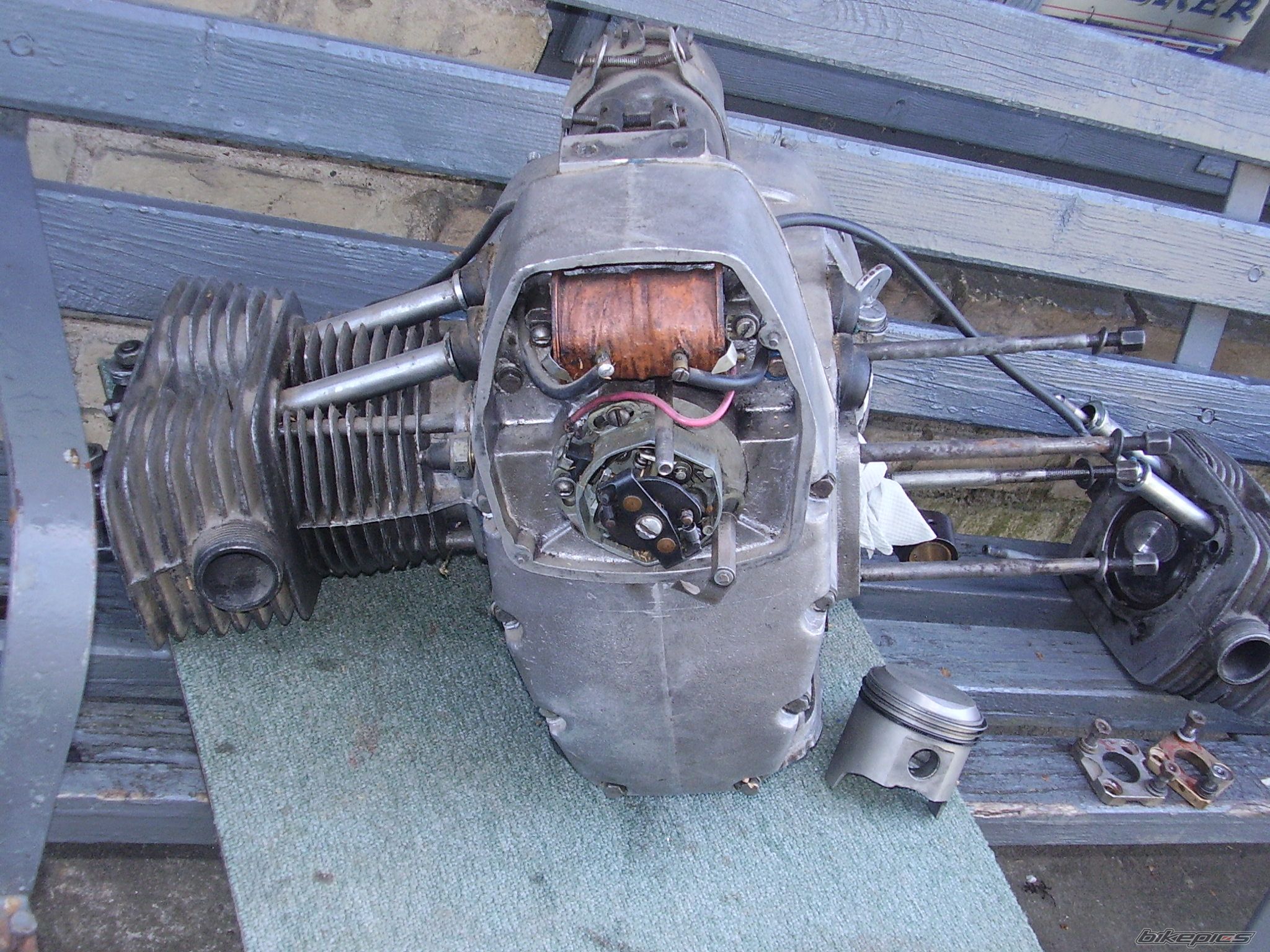 1965 URAL DNEPR MT9 | Picture 891728 motorcycle photo