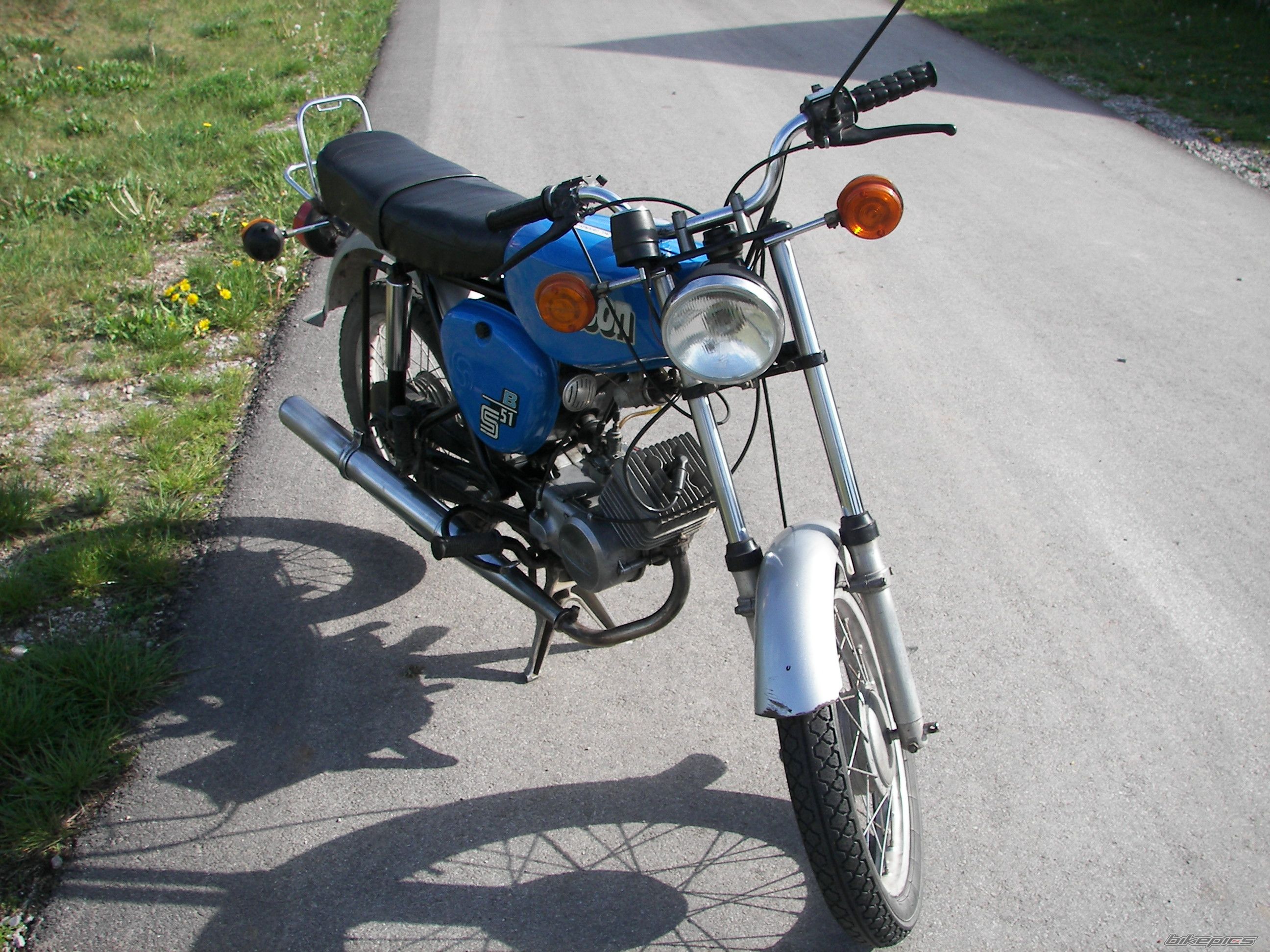 1986 SIMSON S 51 | Picture 891761 motorcycle photo