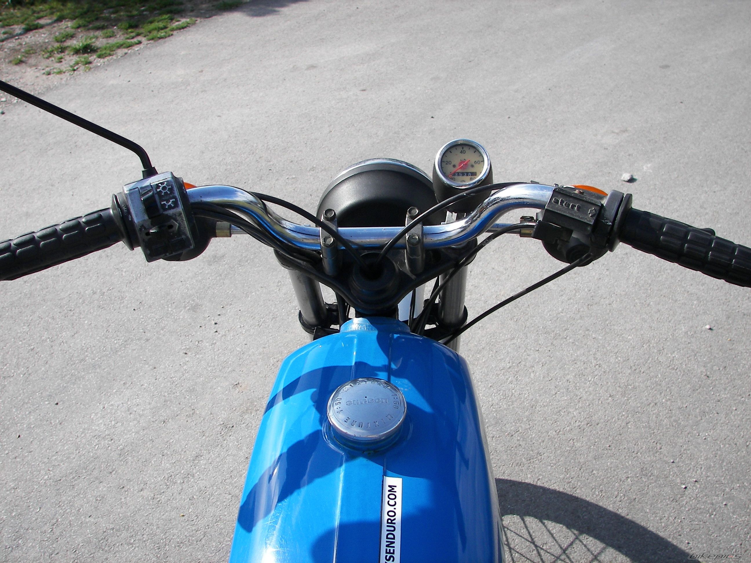 1986 SIMSON S 51 | Picture 891766 motorcycle photo