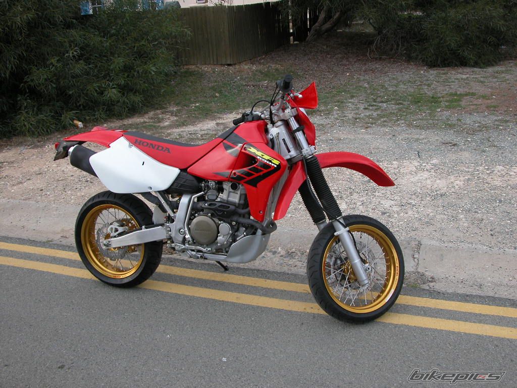 2002 HONDA XR 650 | Picture 891776 motorcycle photo