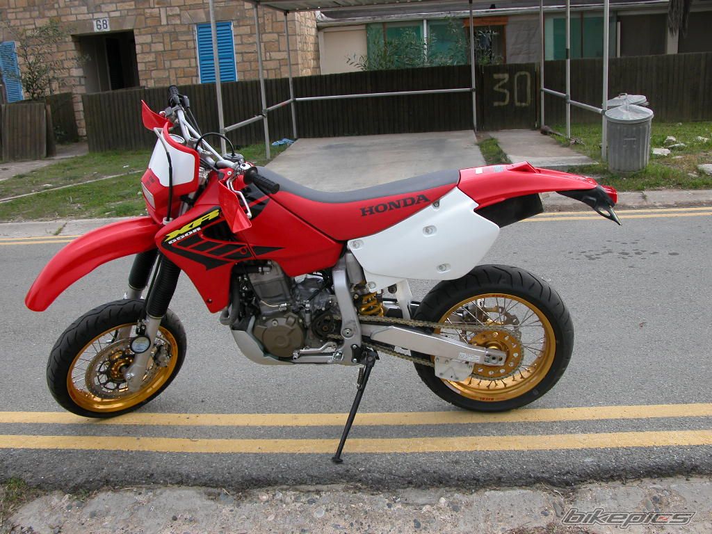 2002 HONDA XR 650 | Picture 891780 motorcycle photo