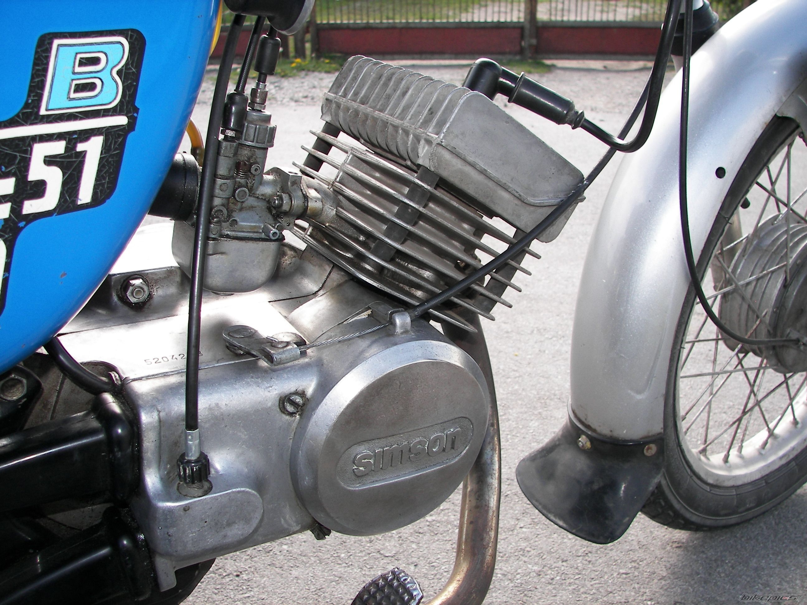 1986 SIMSON S 51 | Picture 891783 motorcycle photo
