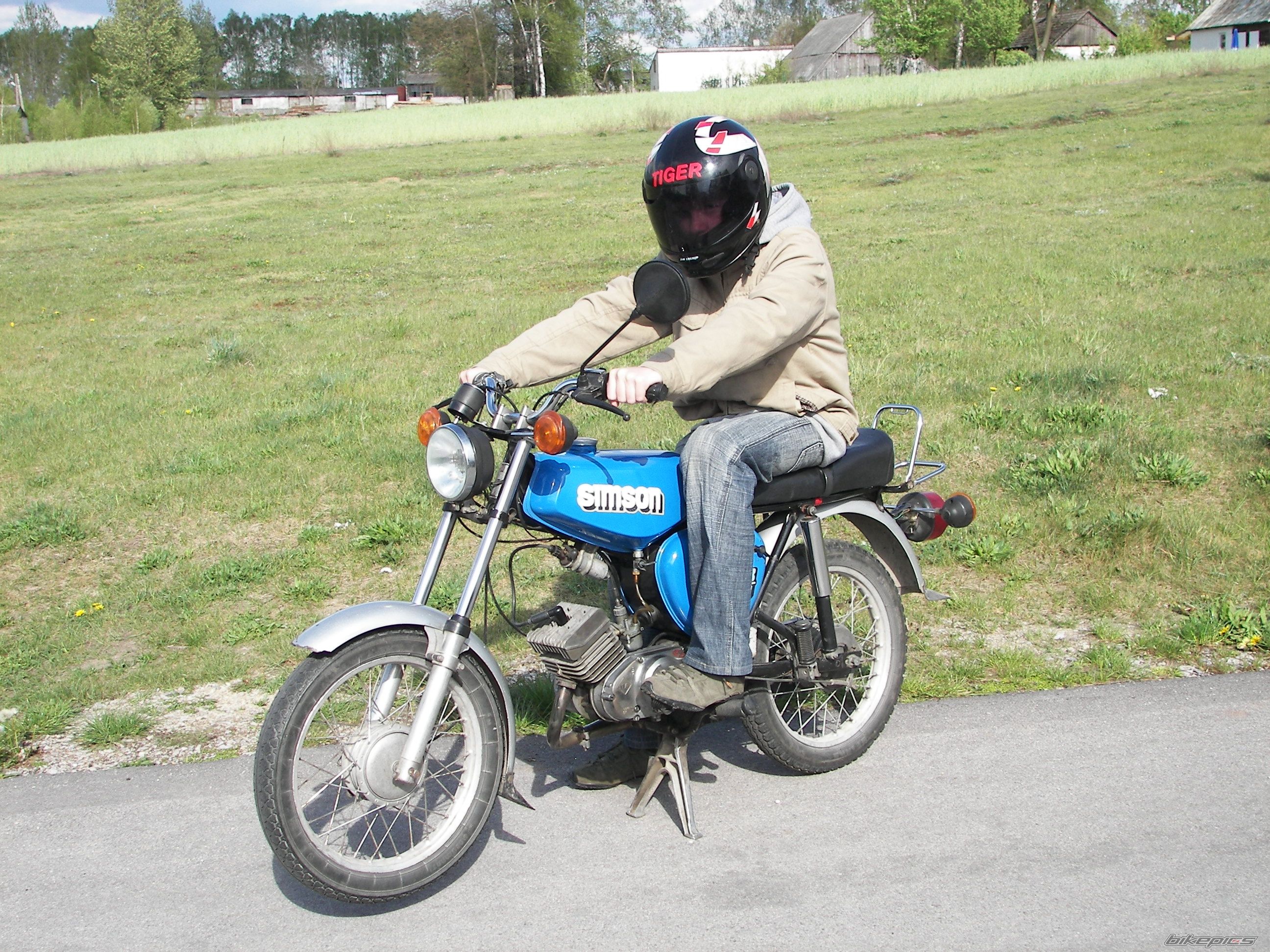 1986 SIMSON S 51 | Picture 891799 motorcycle photo